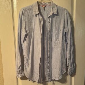 Light Blue Women’s Shirt